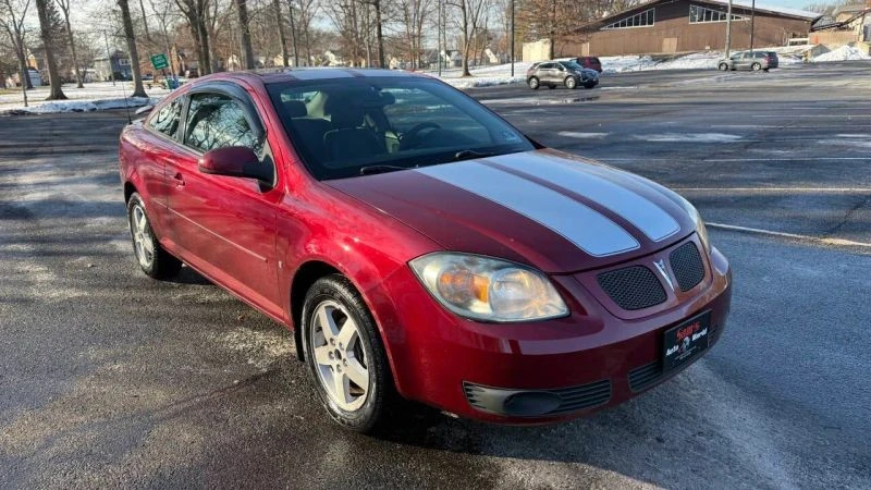 2009 Pontiac G5 - Image 6 of 12