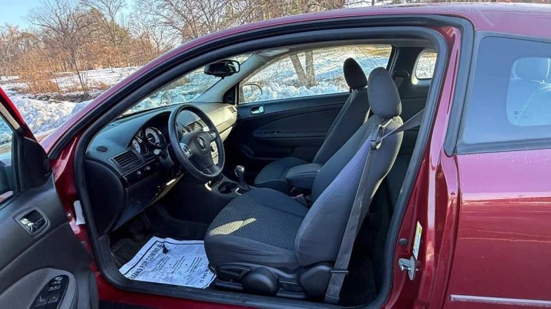 2009 Pontiac G5 - Image 12 of 12