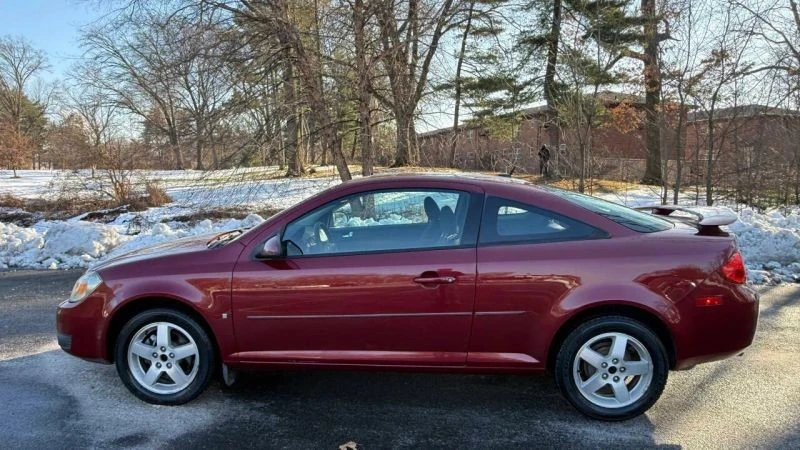 2009 Pontiac G5 - Image 4 of 12