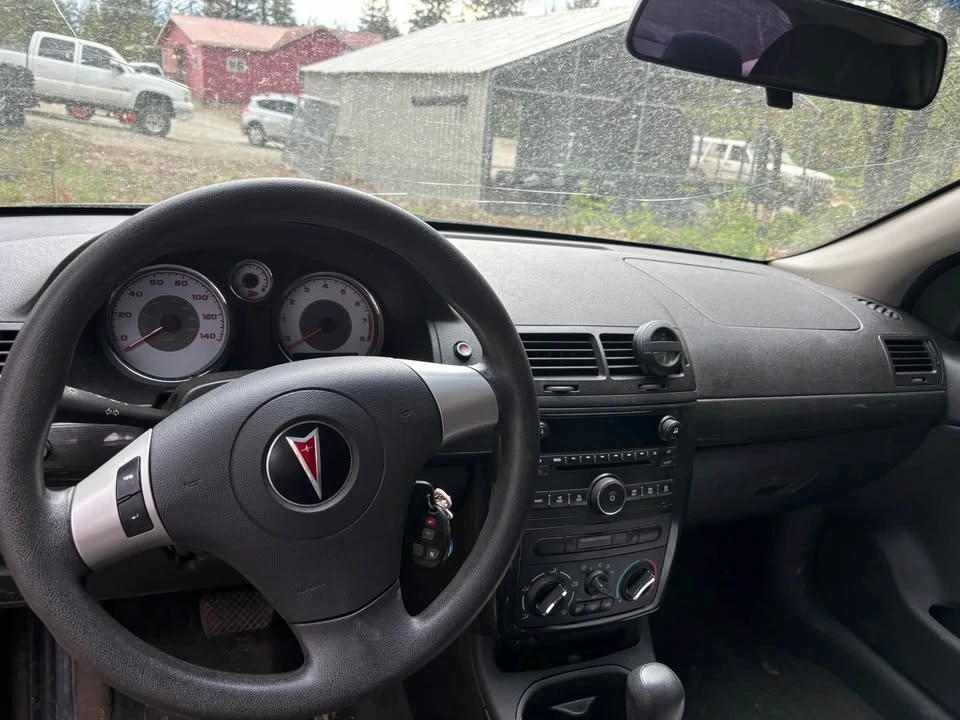 2009 Pontiac G5 - Image 3 of 6