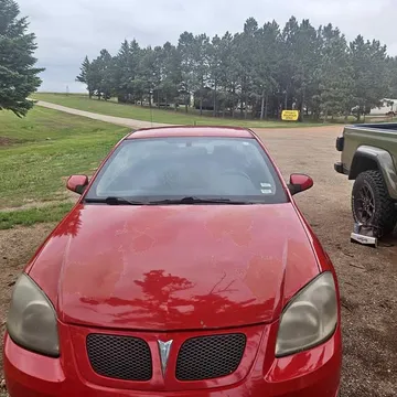 2009 Pontiac G5 Coupe
