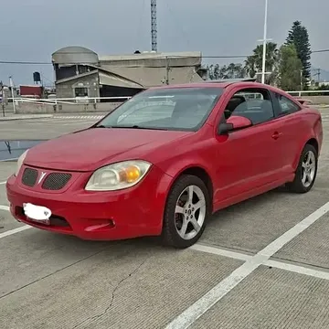 2009 Pontiac G5 Coupe