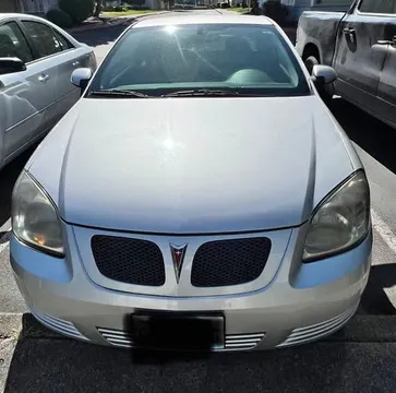 2009 Pontiac G5 Coupe 2D