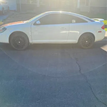 2009 Pontiac G5 GT Coupe 2D