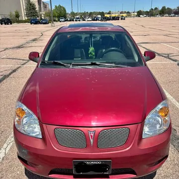 2009 Pontiac G5 GT Coupe