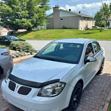 2009 Pontiac G5