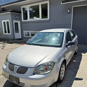 2009 Pontiac G5