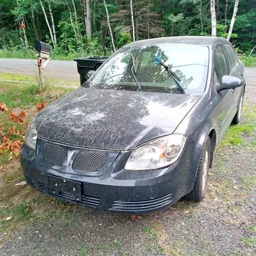 2009 Pontiac G5