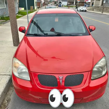 2009 Pontiac G5