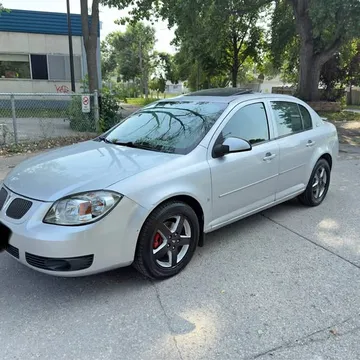 2009 Pontiac G5 SE