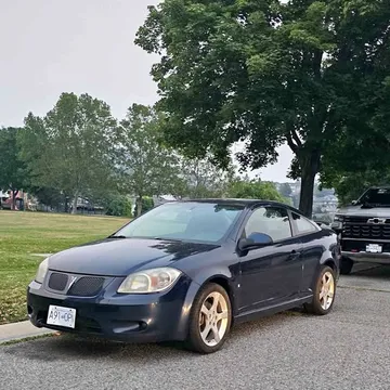2009 Pontiac G5