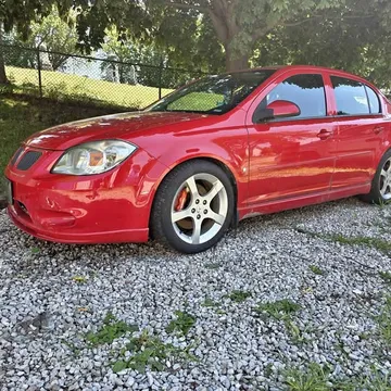 2009 Pontiac G5