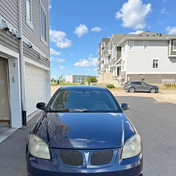 2009 Pontiac G5