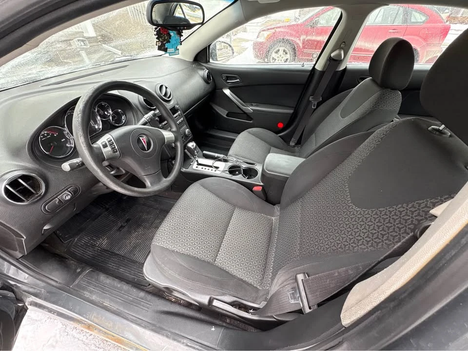 2009 Pontiac G6 - Image 8 of 11