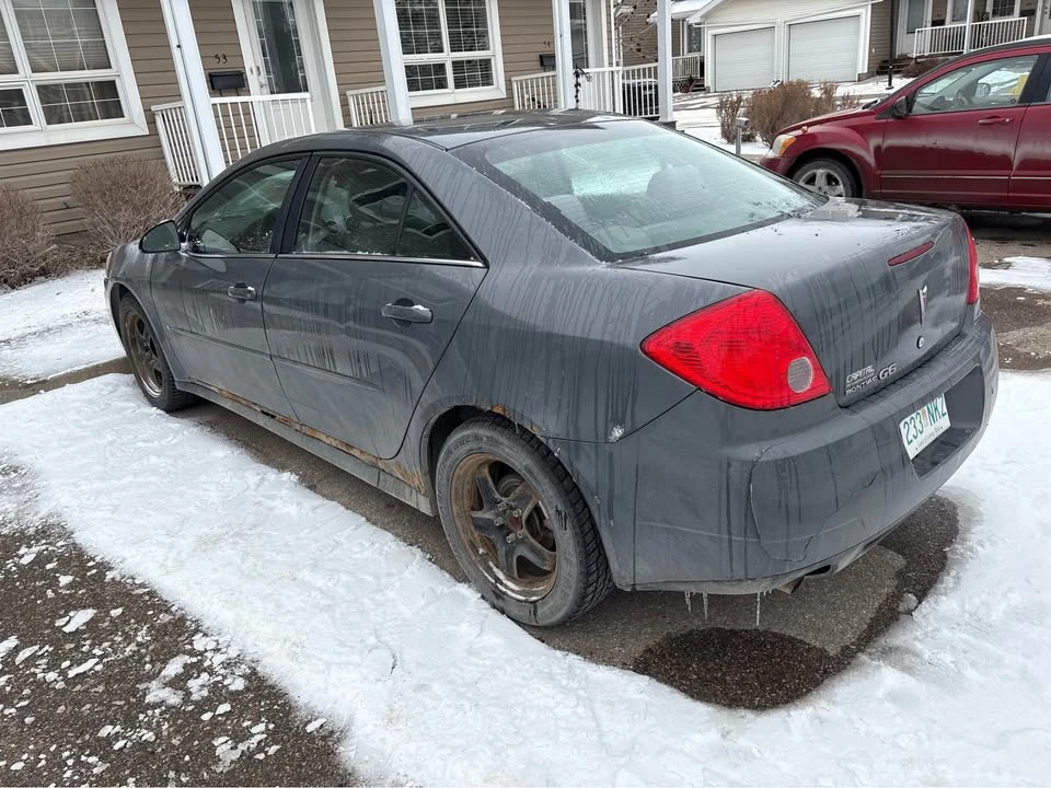 2009 Pontiac G6 - Image 5 of 11