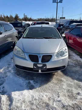2009 Pontiac G6