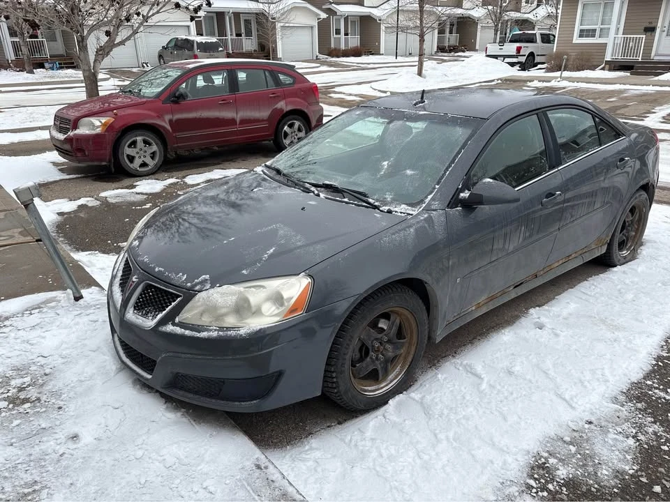 2009 Pontiac G6 - Image 7 of 11