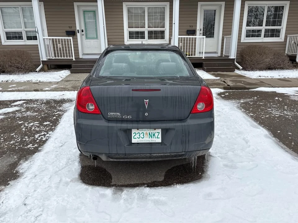2009 Pontiac G6 - Image 4 of 11