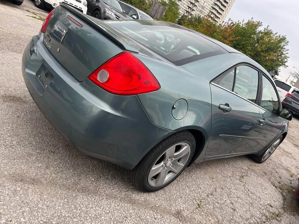 2009 Pontiac G6 - Image 6 of 7