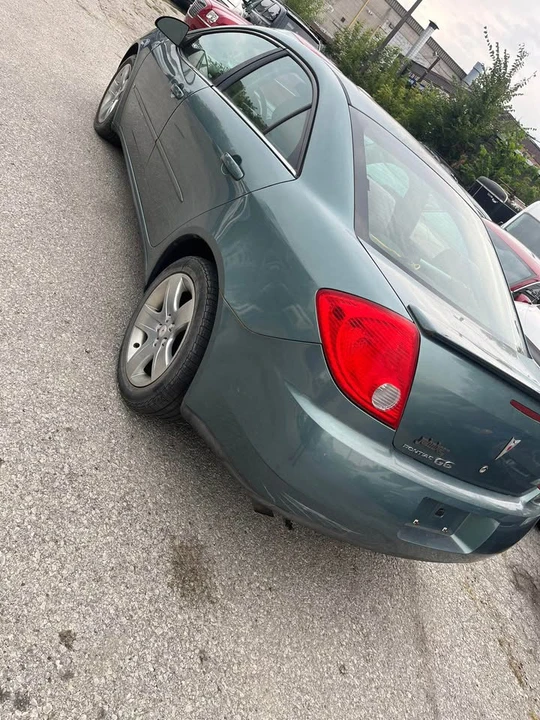 2009 Pontiac G6 - Image 5 of 7