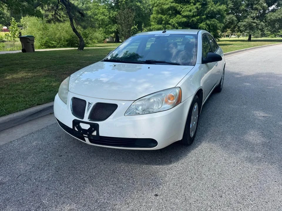 2009 Pontiac G6 - Image 3 of 13