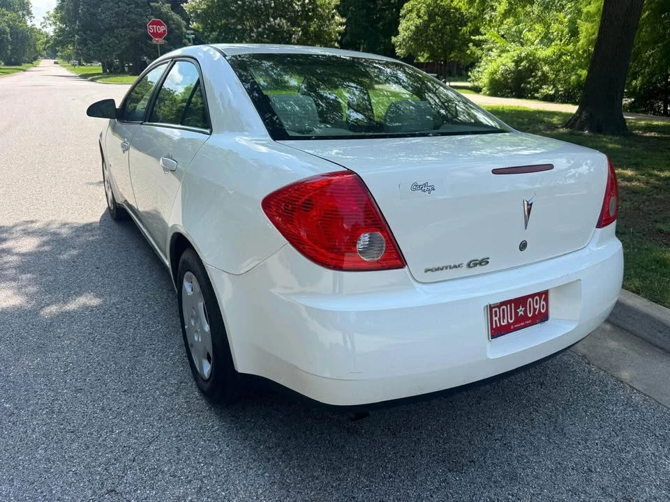 2009 Pontiac G6 - Image 5 of 13