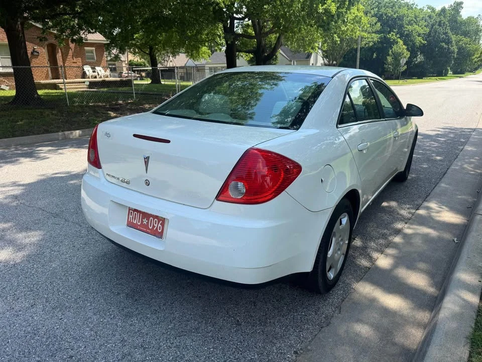 2009 Pontiac G6 - Image 4 of 13