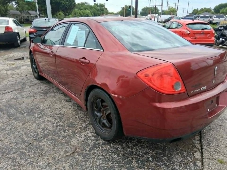 2009 Pontiac G6 - Image 5 of 7