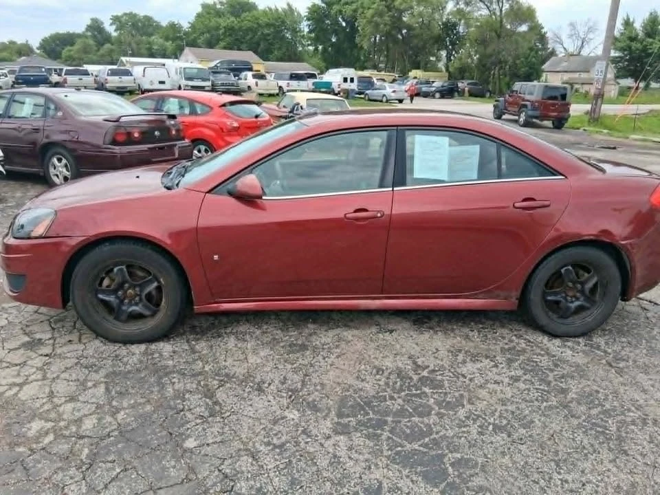 2009 Pontiac G6 - Image 4 of 7