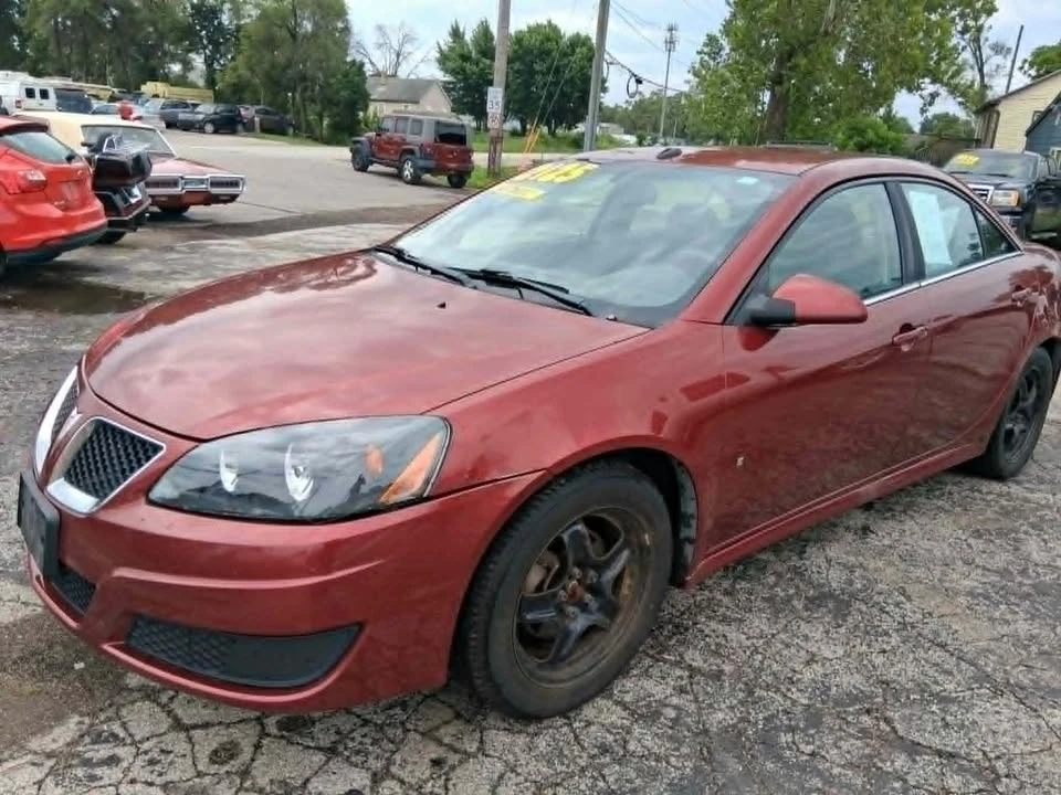 2009 Pontiac G6 - Image 3 of 7