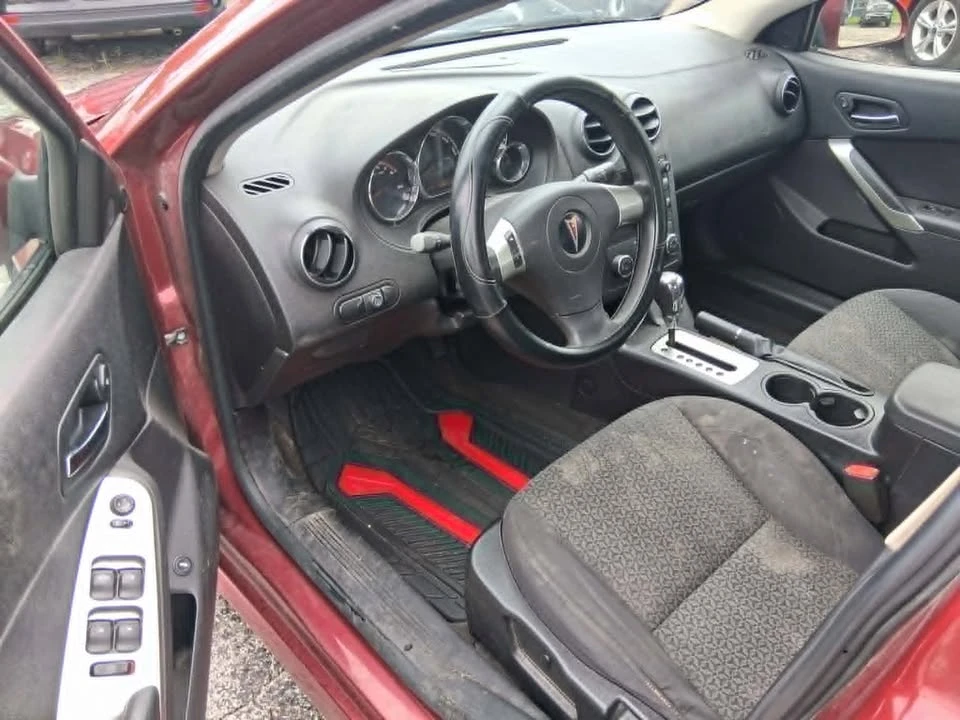 2009 Pontiac G6 - Image 7 of 7