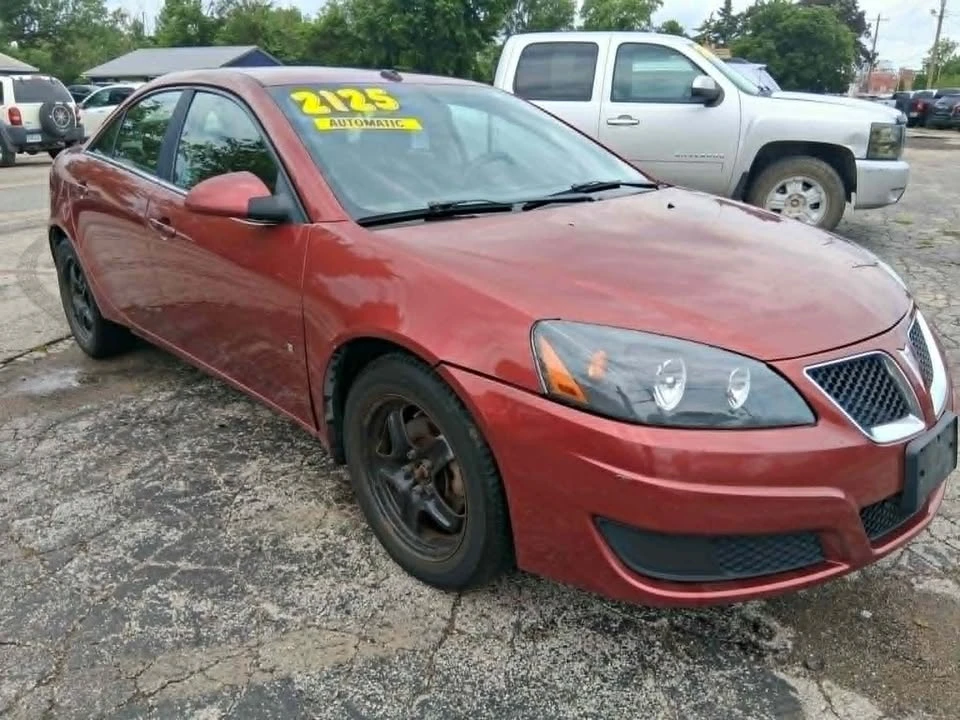 2009 Pontiac G6 - Image 2 of 7