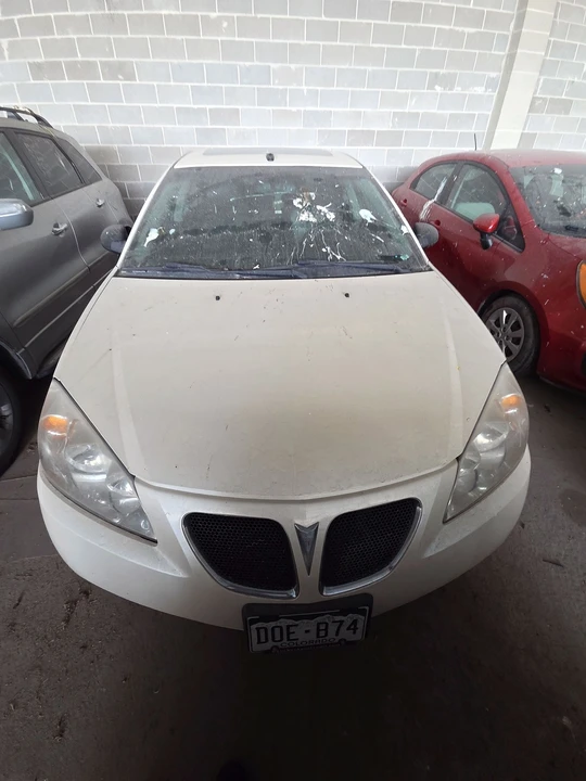 2009 Pontiac G6 - Image 2 of 9