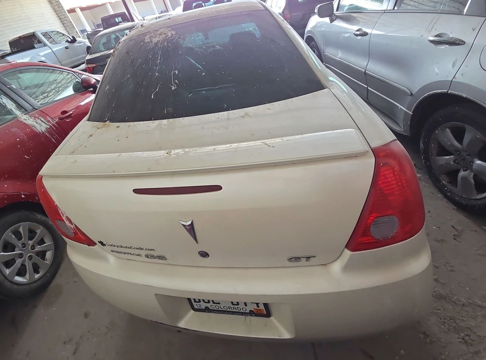 2009 Pontiac G6 - Image 4 of 9