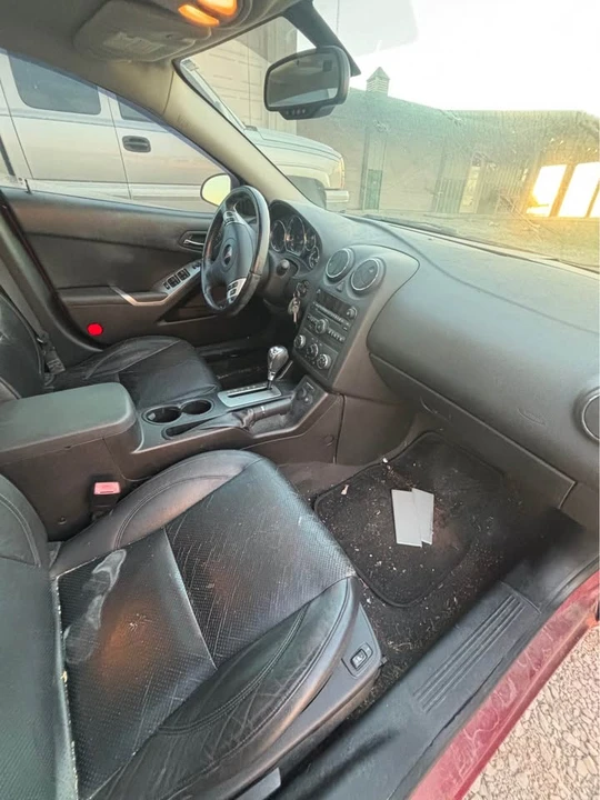 2009 Pontiac G6 - Image 7 of 11