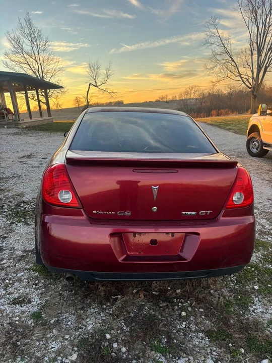 2009 Pontiac G6 - Image 4 of 11