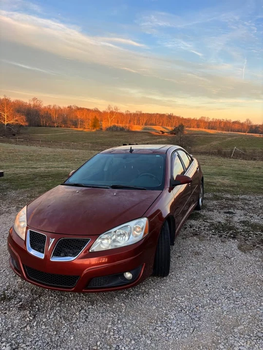 2009 Pontiac G6 - Image 2 of 11