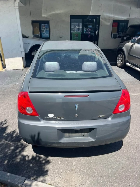 2009 Pontiac G6 - Image 3 of 8