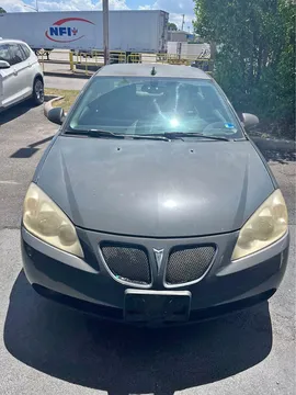 2009 Pontiac G6 GT Sedan 4D