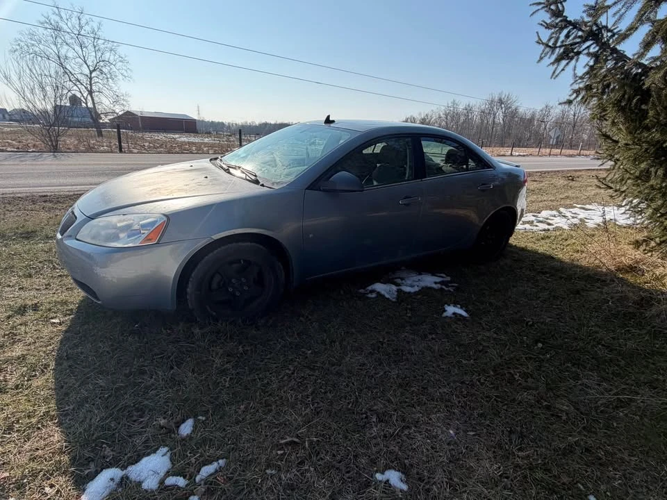 2009 Pontiac G6 - Image 3 of 4