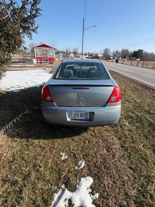 2009 Pontiac G6 - Image 4 of 4