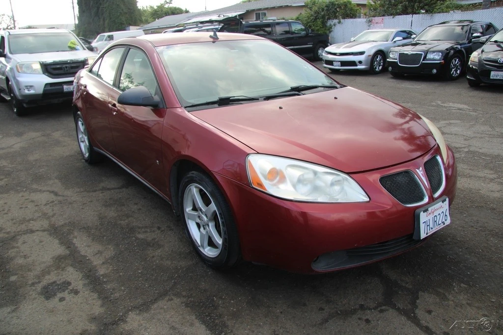 2009 Pontiac G6 - Image 10 of 21