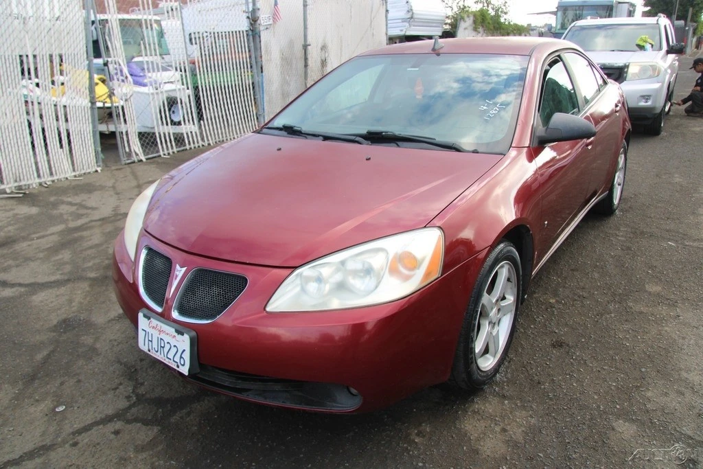 2009 Pontiac G6 - Image 2 of 21