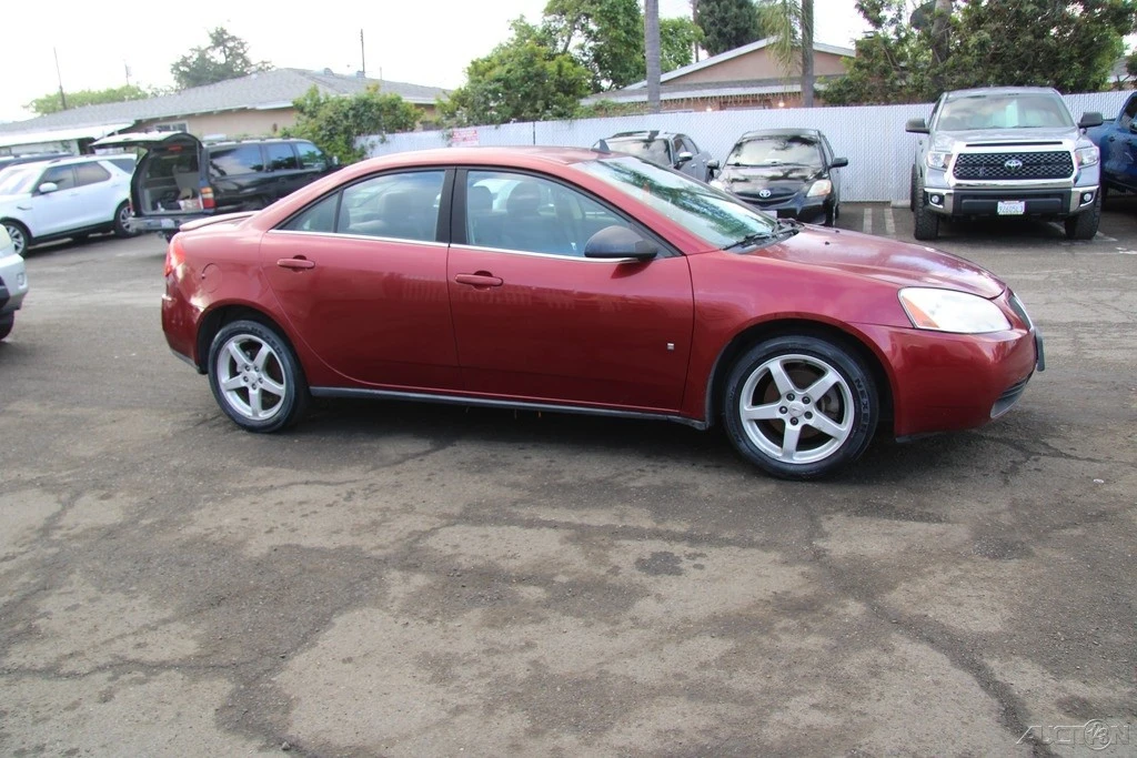 2009 Pontiac G6 - Image 9 of 21