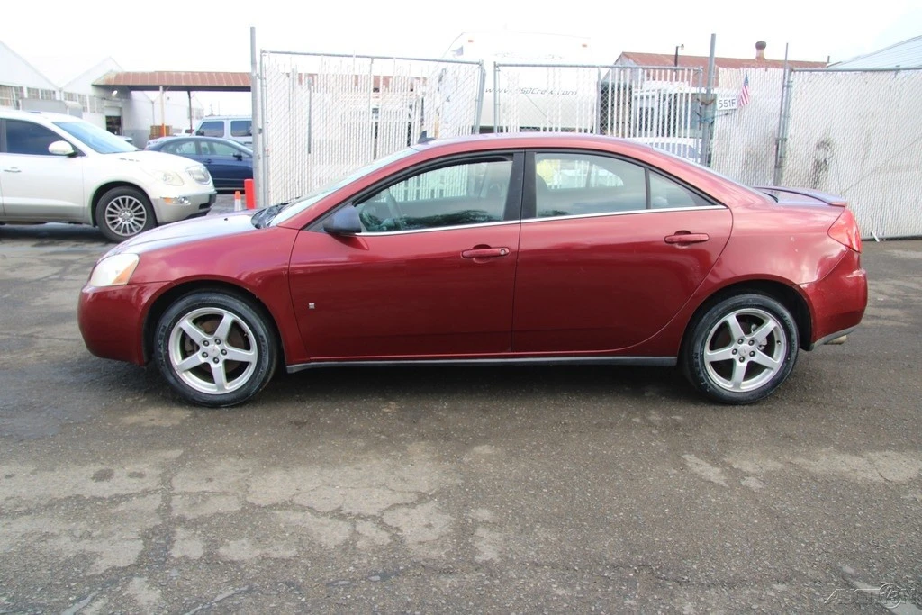 2009 Pontiac G6 - Image 3 of 21