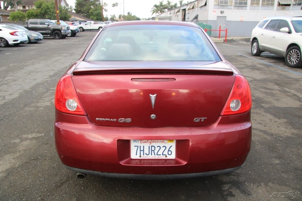 2009 Pontiac G6 - Image 6 of 21