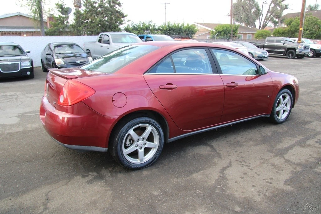 2009 Pontiac G6 - Image 7 of 21