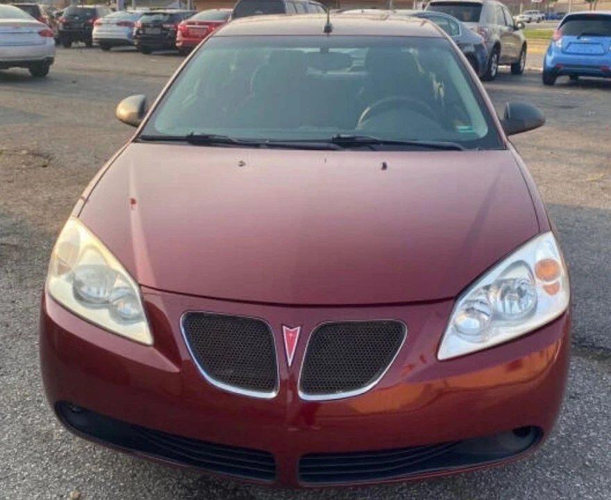 2009 Pontiac G6 - Image 3 of 5