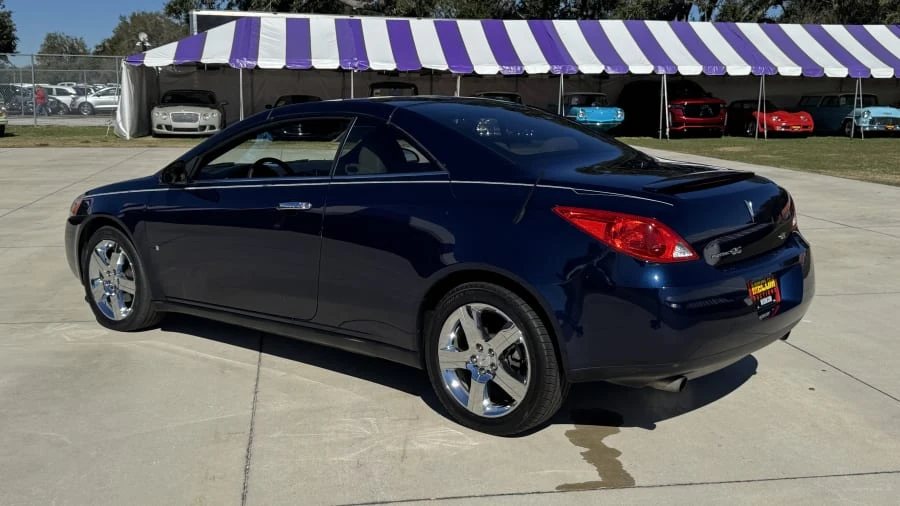 2009 Pontiac G6 - Image 6 of 12