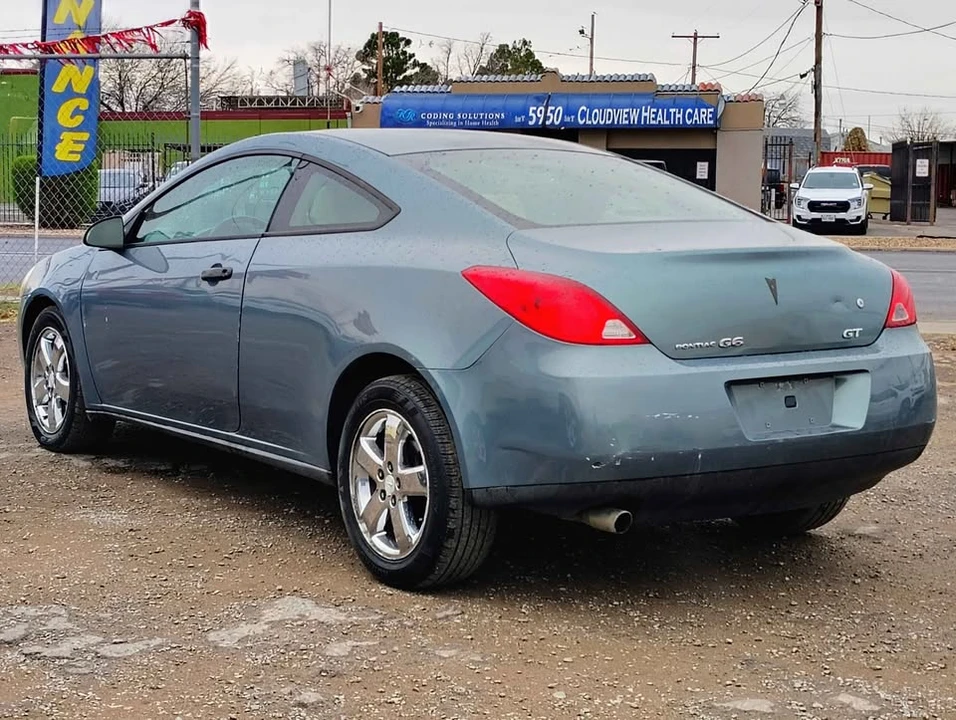 2009 Pontiac G6 - Image 5 of 7
